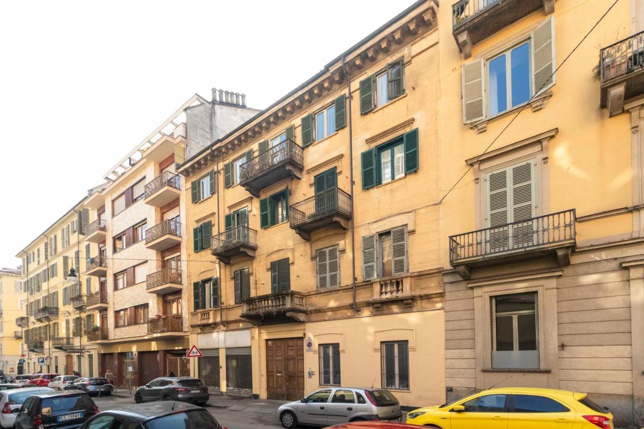 Porta Nuova Galliari Mini Flats Turin Exterior photo