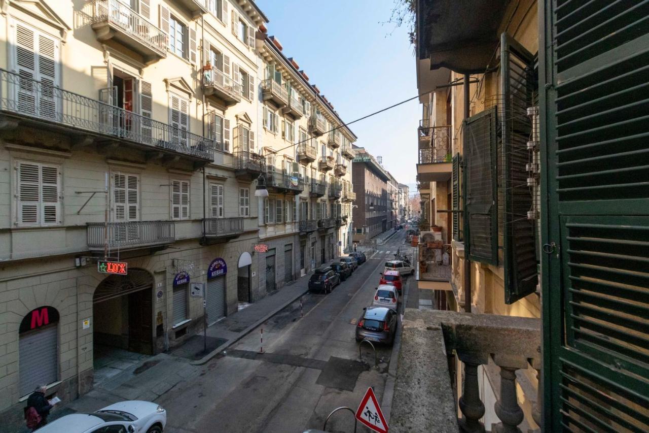 Porta Nuova Galliari Mini Flats Turin Exterior photo